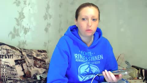 CrystallAngel online show from 8, 2, 2026