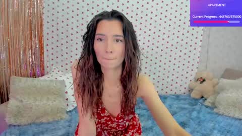Snapshot of crystalnut chatting on 21, 2, 2025 Maria online show from 21, 2, 2025
