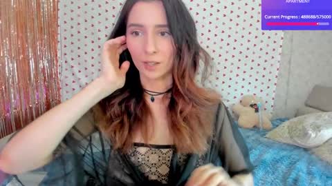 Snapshot of crystalnut chatting on 25, 2, 2025 Maria online show from 25, 2, 2025