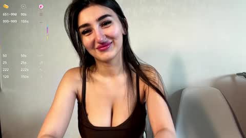 Snapshot of crystlepipkins chatting on 10, 7, 2026 Diana online show from 10, 7, 2026