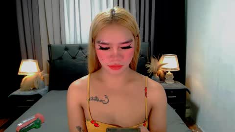 bea takashi  online show from 15, 4, 2026