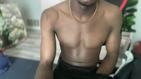 BlacTrojan OF online show from 21, 4, 2026