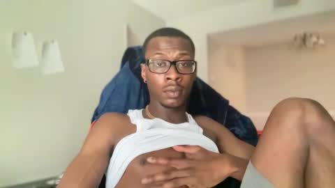 BlacTrojan OF online show from 26, 4, 2026