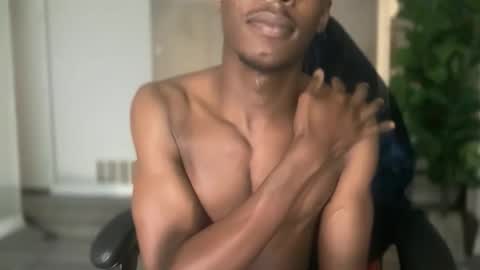 BlacTrojan OF online show from 27, 4, 2026