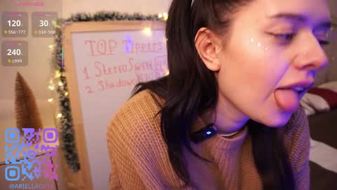 Ellie online show from 9, 1, 2026