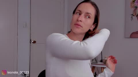 Leonela online show from 14, 2, 2026