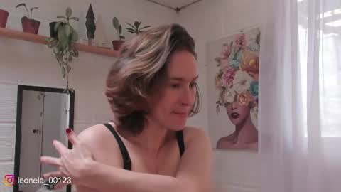 Leonela online show from 18, 7, 2026