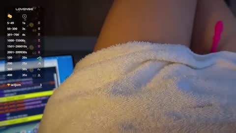 Snapshot of cum_all_over_mmee chatting on 28, 2, 2026 im KIM new girl to spoil online show from 28, 2, 2026