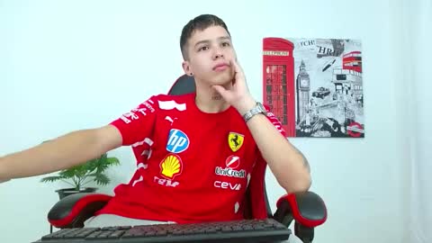 cumandres online show from 20, 9, 2025