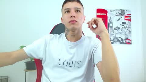 cumandres online show from 22, 12, 2025