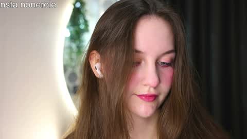 Snapshot of cumband chatting on 23, 11, 2025 fansly - lilyband online show from 23, 11, 2025