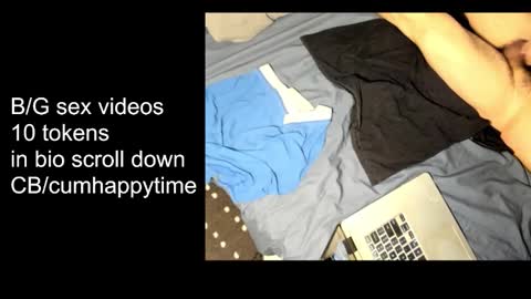 cumhappytime online show from 15, 1, 2026