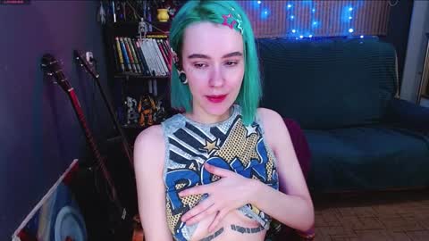 CUMpotikEve online show from 2, 12, 2024