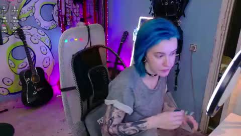 CUMpotikEve online show from 11, 7, 2026