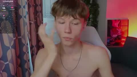 cumte_boy online show from 5, 7, 2026