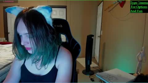 cupcakecrow online show from 18, 2, 2025