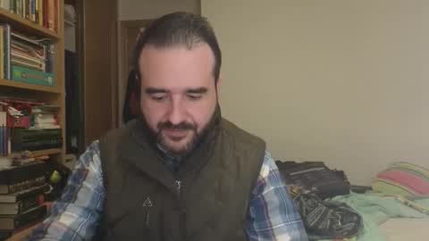 curiosillo1983 online show from 9, 1, 2026