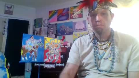 Feathers online show from 10, 1, 2026