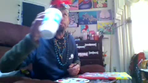 Feathers online show from 11, 1, 2026