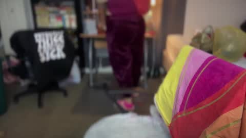 Snapshot of curlykaii55 chatting on 7, 12, 2024 Kay online show from 7, 12, 2024