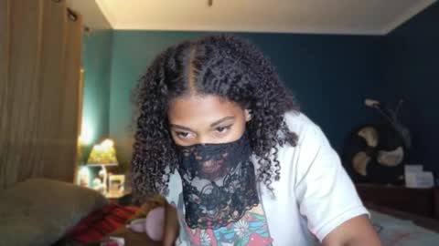 Snapshot of curlynony chatting on 25, 9, 2025 Curlynony online show from 25, 9, 2025