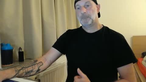 Curman85 online show from 1, 12, 2025