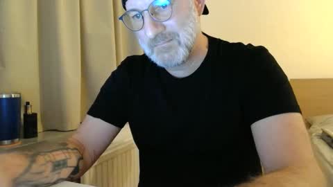 Curman85 online show from 21, 3, 2026