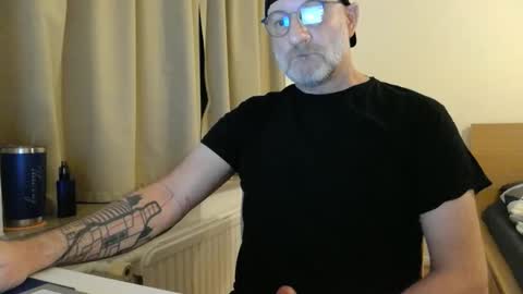 Curman85 online show from 28, 3, 2026