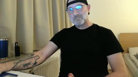 Curman85 online show from 14, 4, 2026