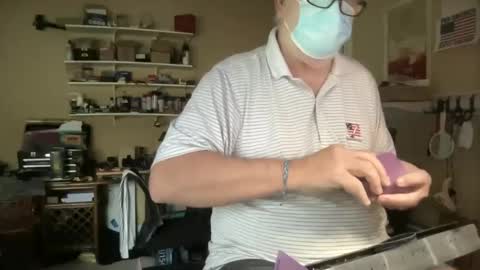 ALAN online show from 5, 2, 2025