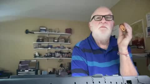 ALAN online show from 5, 3, 2025