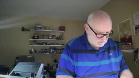 ALAN online show from 5, 3, 2025