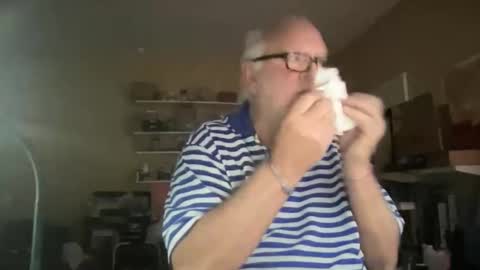 ALAN online show from 12, 11, 2025