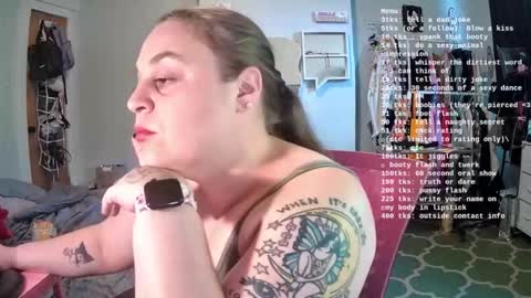 Sassy online show from 8, 10, 2025