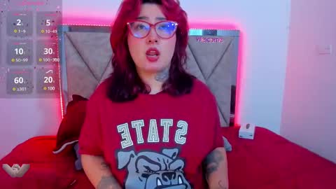 Snapshot of curvybaddie chatting on 12, 2, 2025 A online show from 12, 2, 2025