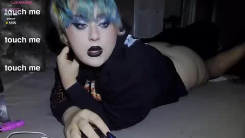 Snapshot of curvygothfemboy chatting on 11, 2, 2025 Curvygothfemboy online show from 11, 2, 2025