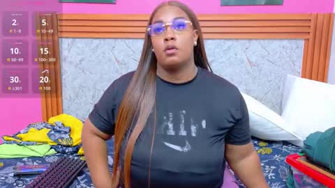 curvyhomebebe online show from 25, 2, 2026