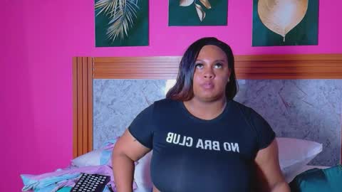 curvyhomebebe online show from 2, 6, 2026
