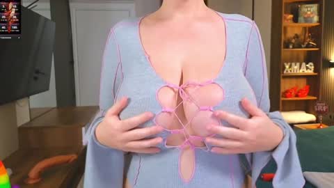 CurvyJules online show from 13, 12, 2024