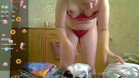 Snapshot of curvywild_lady30 chatting on 21, 6, 2026 Curvy online show from 21, 6, 2026