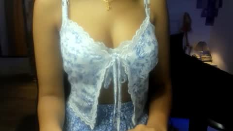 Snapshot of cute_alishaa chatting on 22, 5, 2026 Alisha online show from 22, 5, 2026