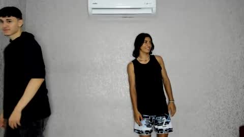 Snapshot of cute_boys18 chatting on 12, 3, 2025 ARTURO-18 MATIAS-18 NIKOLAY-19 HADES-18 GABO-19 online show from 12, 3, 2025