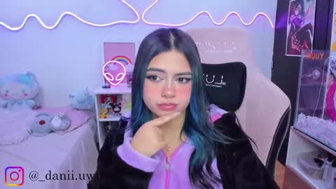 Dani  online show from 11, 11, 2025