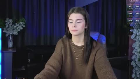 cute_dollx online show from 19, 12, 2025