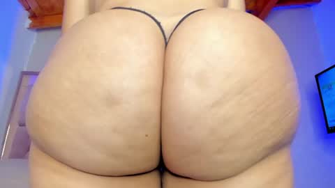 Snapshot of cute_ebonny chatting on 17, 6, 2026 Stacy online show from 17, 6, 2026