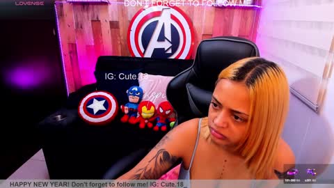 Snapshot of cute_elii chatting on 1, 2, 2025 Independent Model online show from 1, 2, 2025