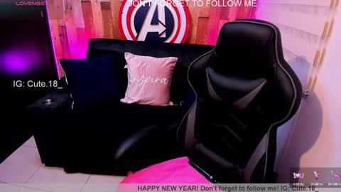 Snapshot of cute_elii chatting on 6, 2, 2025 Independent Model online show from 6, 2, 2025