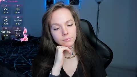 Snapshot of cute_little_ass chatting on 5, 11, 2025 Emily online show from 5, 11, 2025