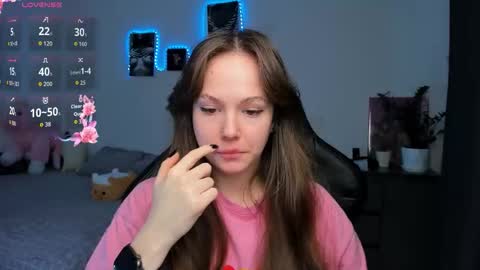 Snapshot of cute_little_ass chatting on 11, 11, 2025 Emily online show from 11, 11, 2025