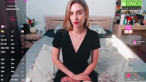 Milana online show from 9, 9, 2025